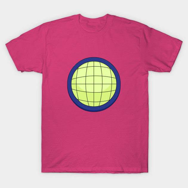 captain planet planeteers shirt